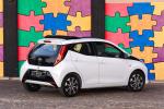 Toyota Aygo x-cite 5-Door 2018 года (ZA)